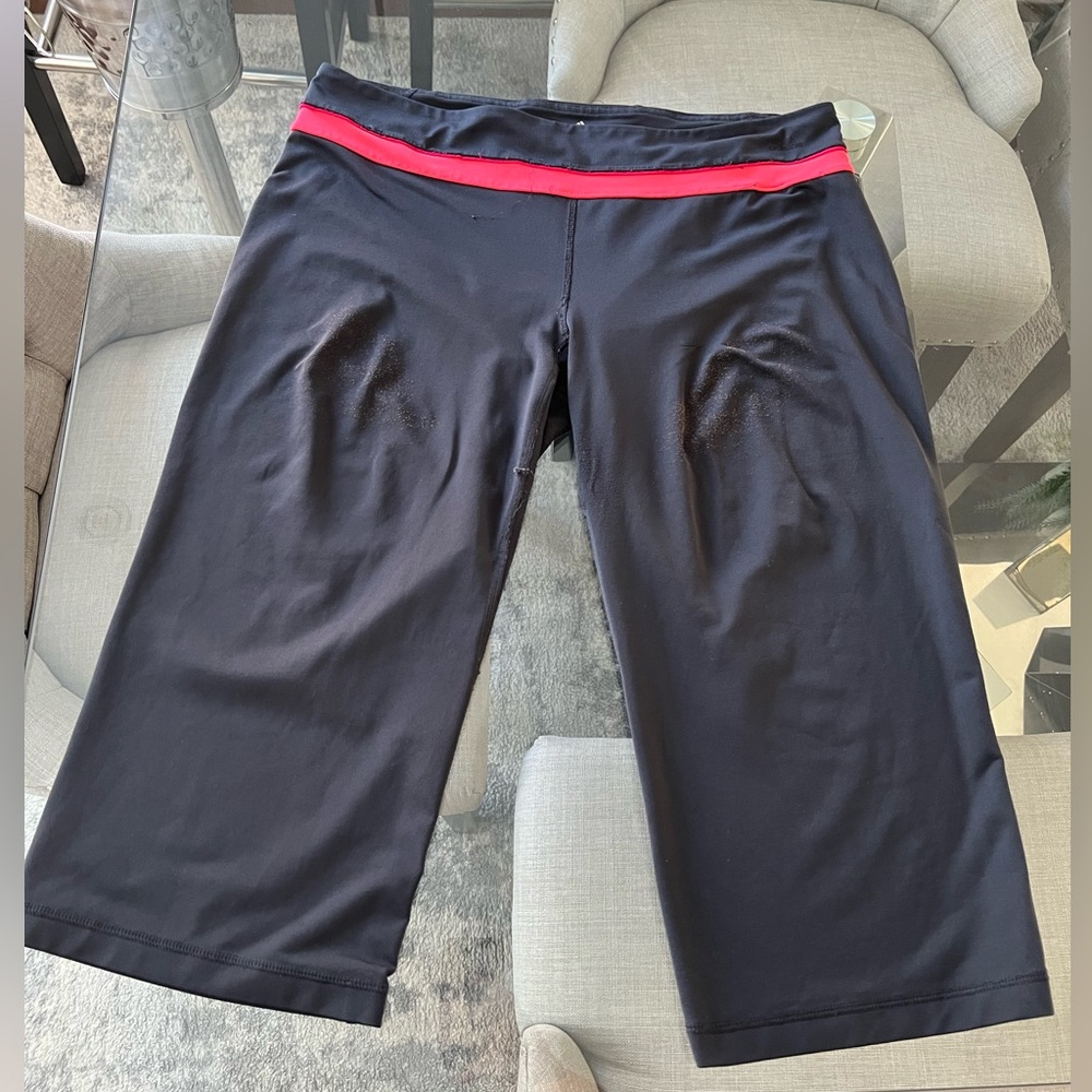 Adidas Capri sports leggings